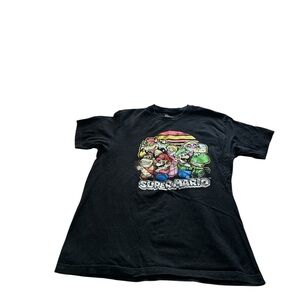 Super Mario  t shirt